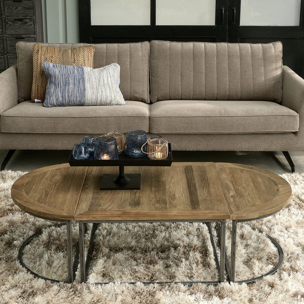 Verona Coffee Table Set of 3 - Rathwood Store