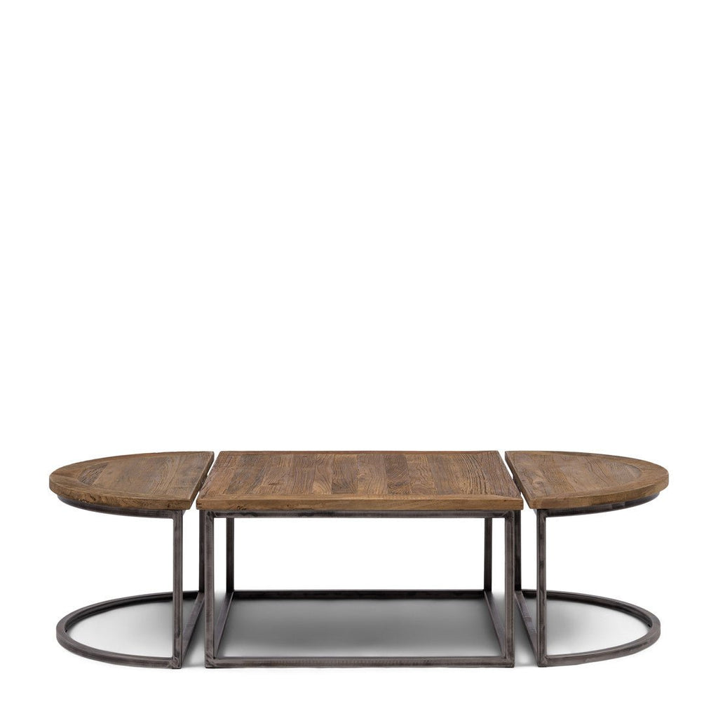Verona Coffee Table Set of 3 - Rathwood Store