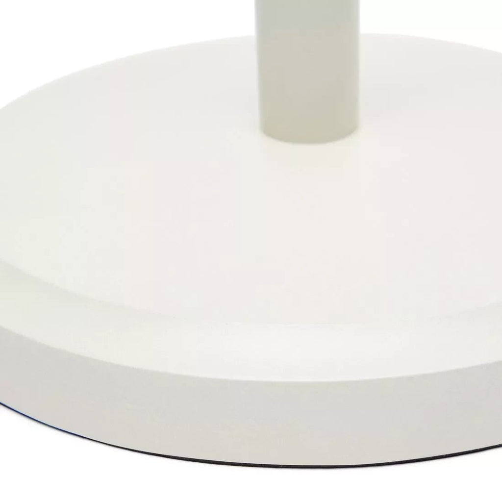 Warrington Lamp Base Whisper White - Rathwood Store