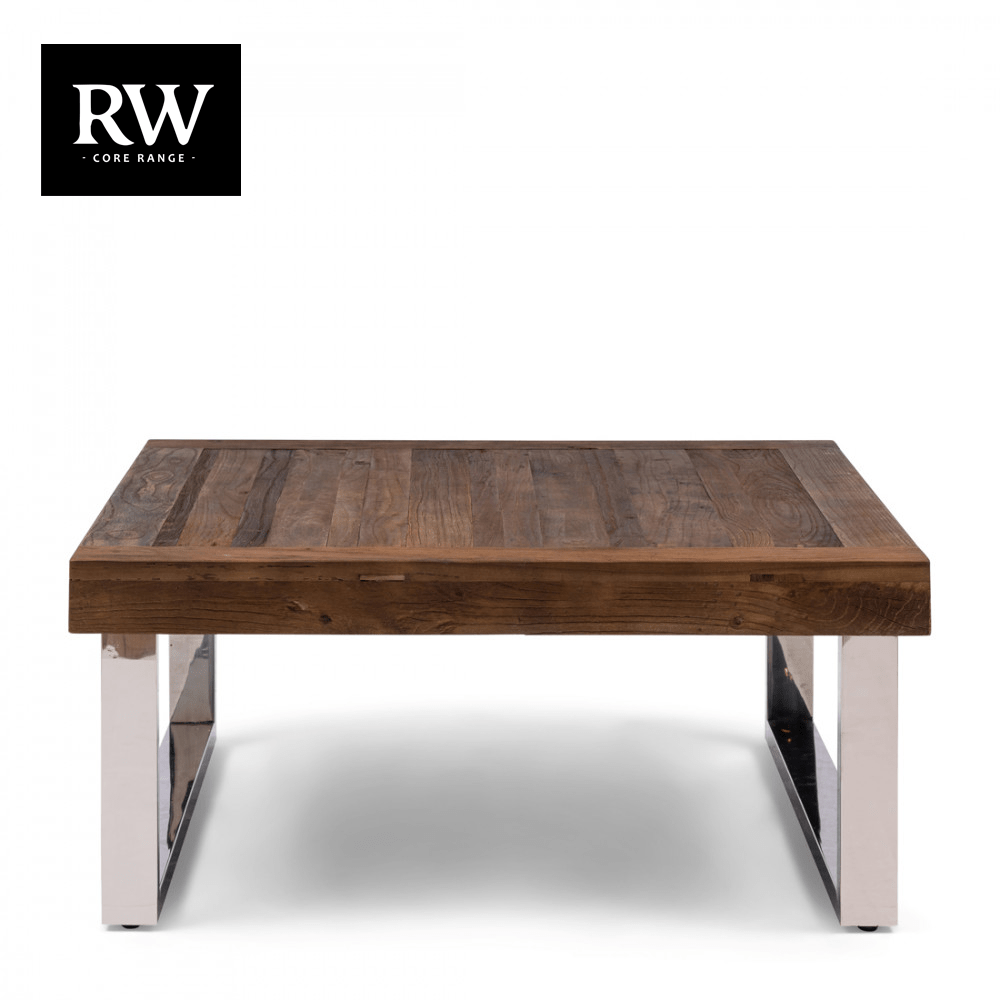 Washington Coffee Table, 90cm x 90cm - Rathwood Store