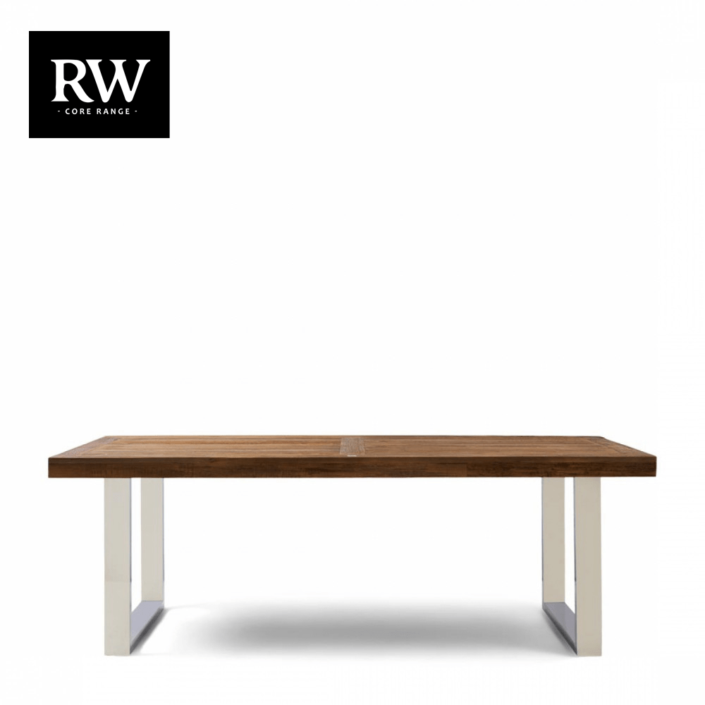 Washington Dining Table, 230cm x 100cm - Rathwood Store