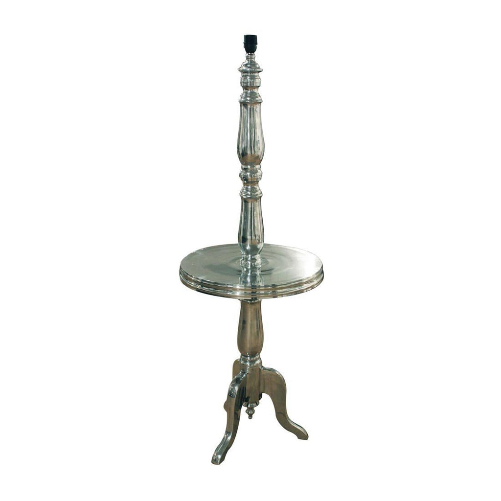 Winston Winetable with Lamp - Rathwood Store