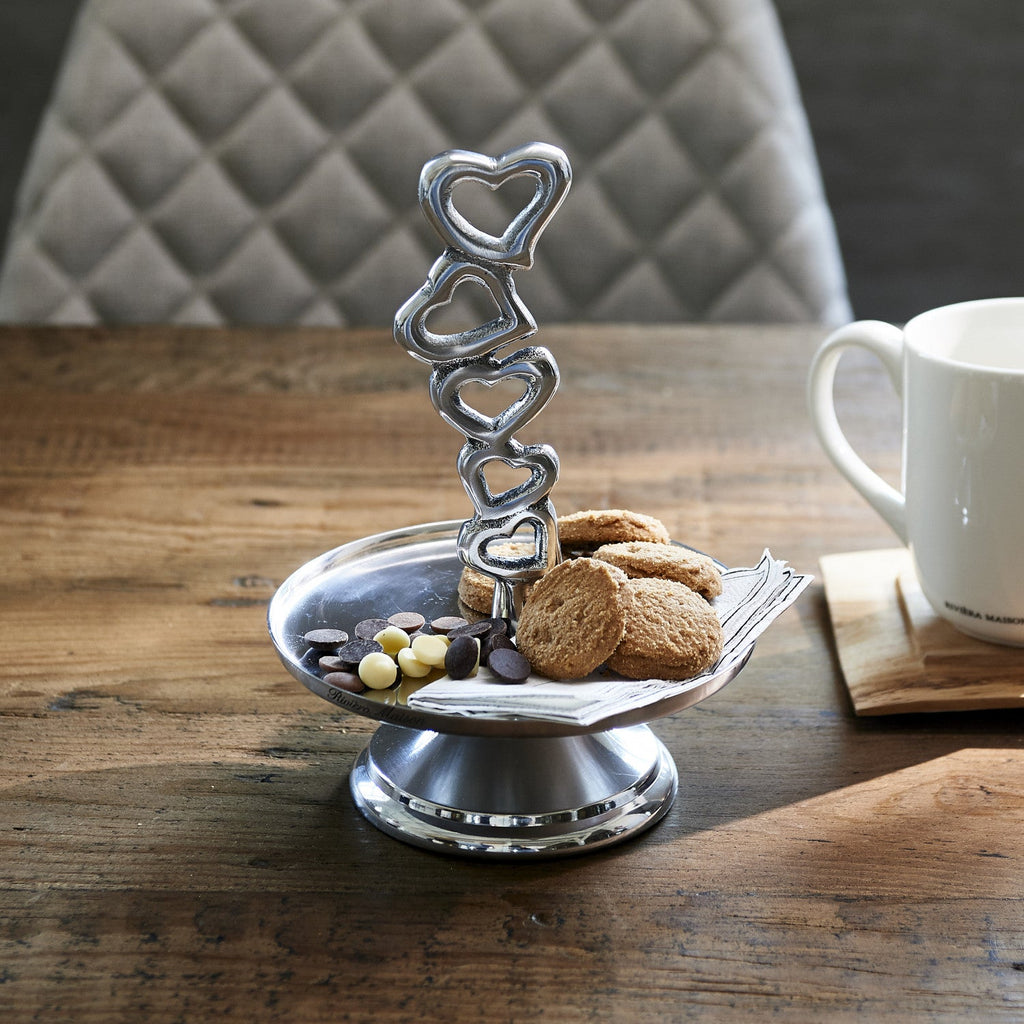 With Love Cake Stand M - Rathwood Store