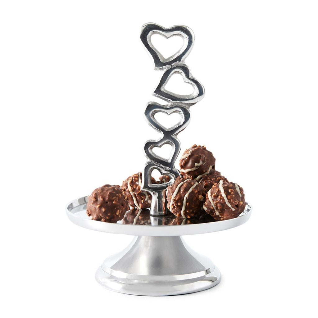 With Love Cake Stand M - Rathwood Store