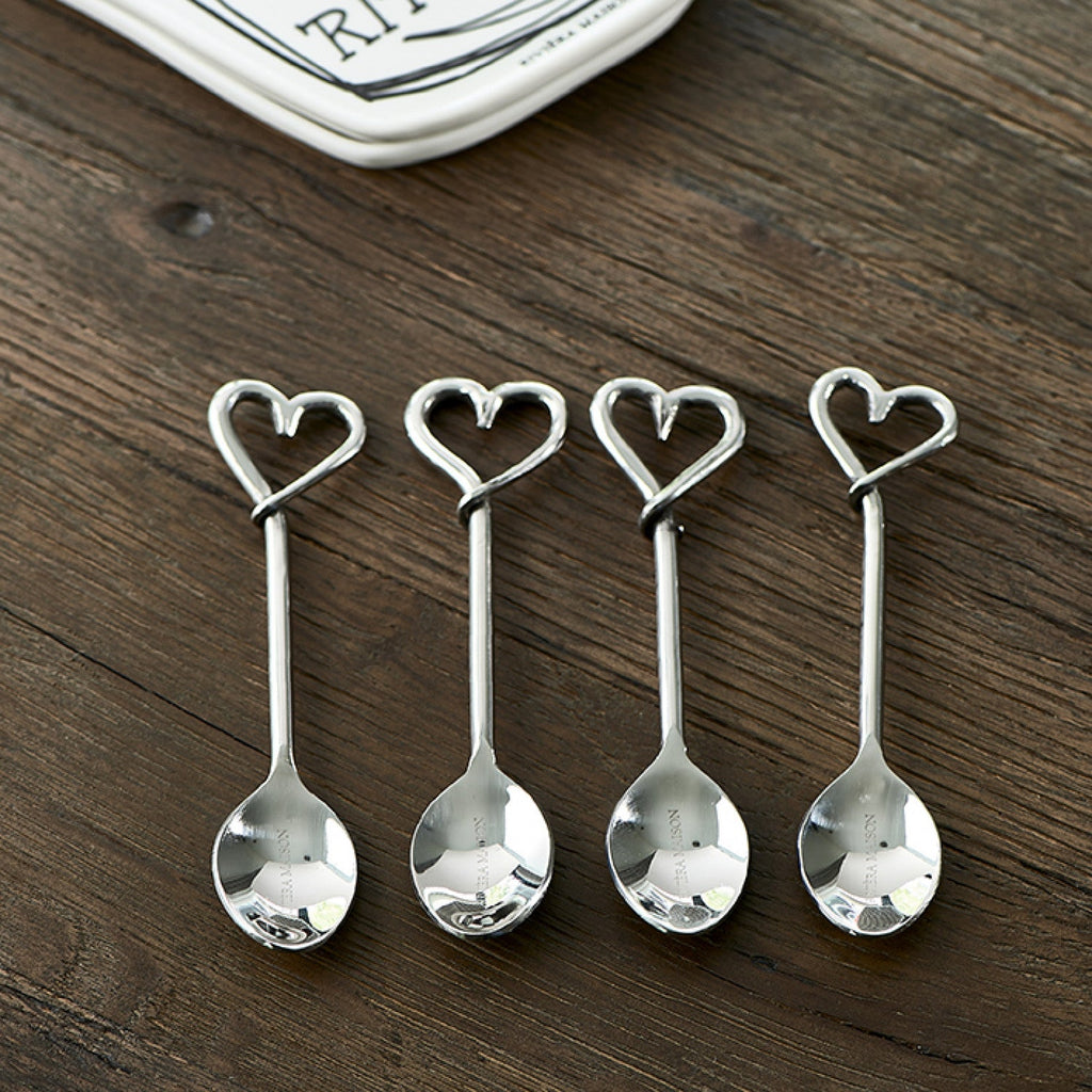With Love.. Spoons 4pcs - Rathwood Store