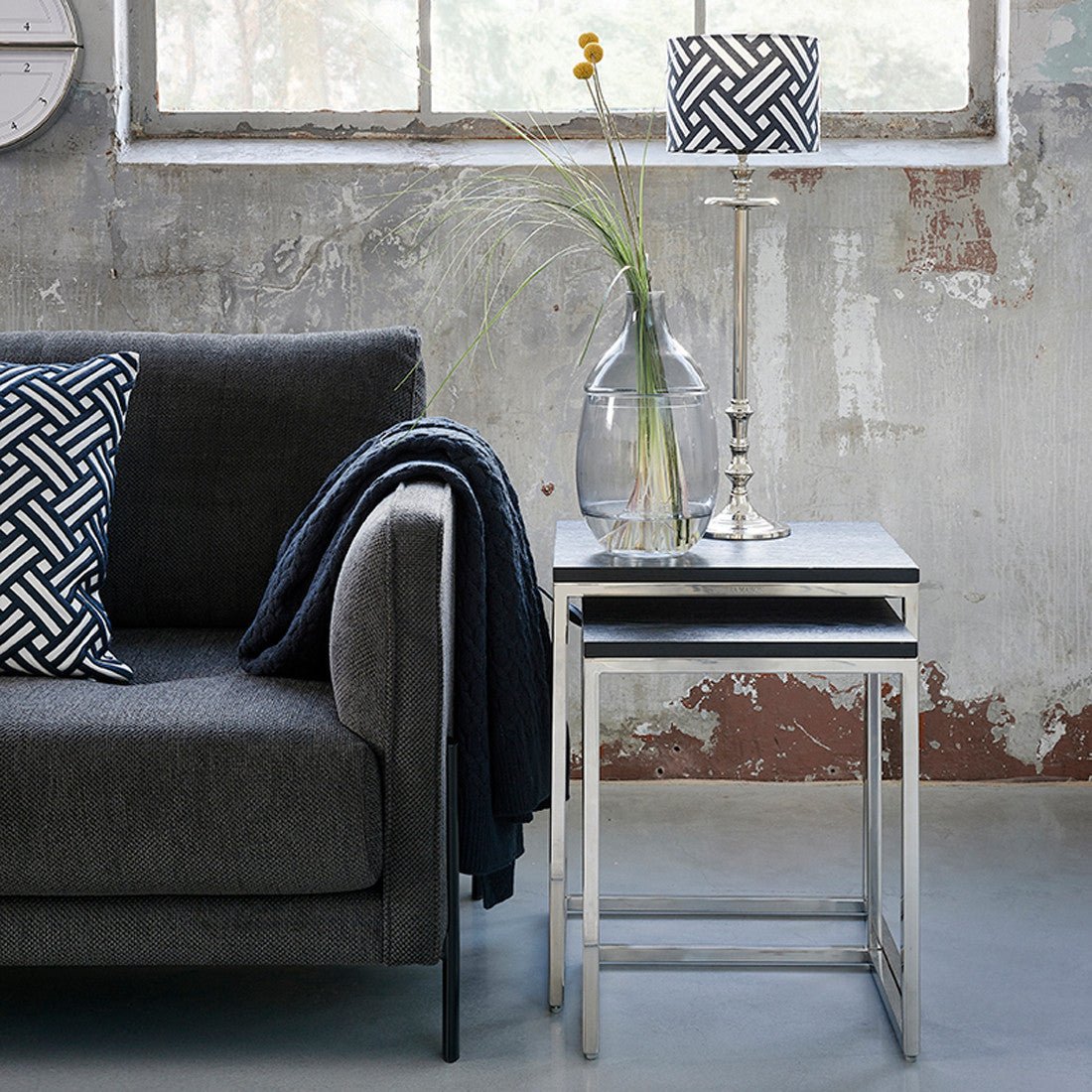 Yacht Club Lamp Shade - 15x20cm - Rathwood Store