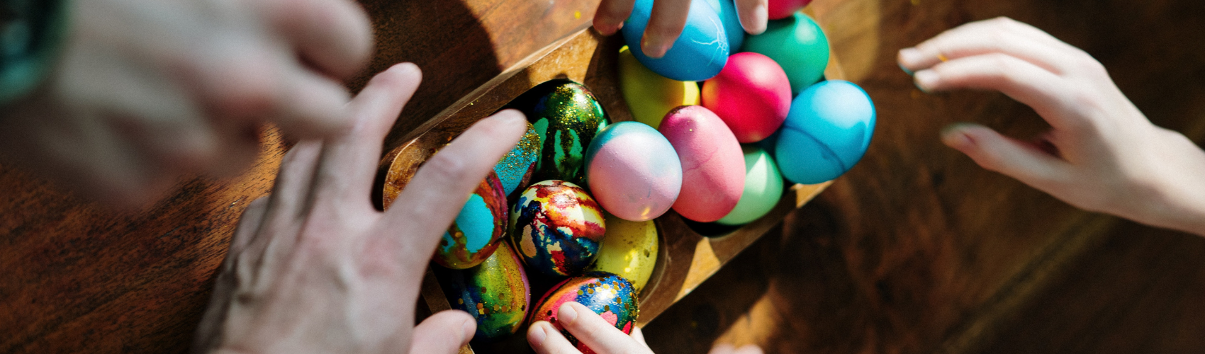 Fun activities to do during the Easter break 
